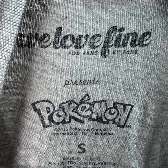 Gray Graphic Kids T-Shirt - Picture 9 of 10